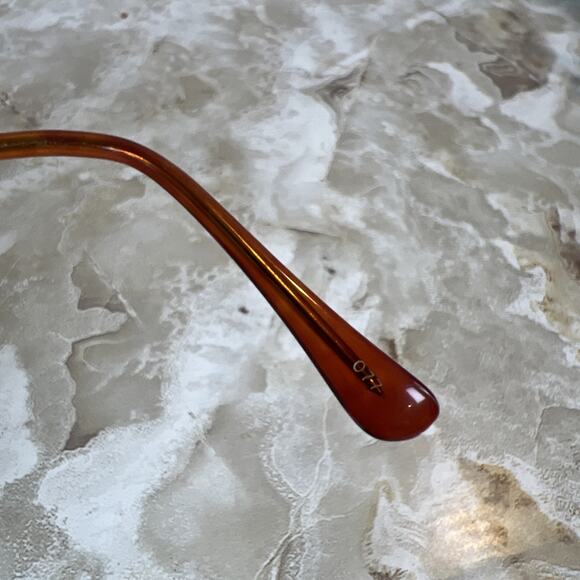 Vintage Polo Ralph Lauren Eyeglasses Classic VI Deluxe Frame Japan *FOR FRAMES - Picture 10 of 15